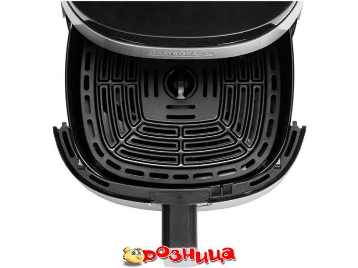 Мультипіч Amica 1850Вт, чаша-5.5л, сенсорне управл., 8 авто. программ, пластик, чорний