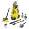 Мінімийка високого тиску Karcher K 4 Power Control Flex Car&Home 1800Вт 20-130бар 420л/год шланг 8м 11.9кг