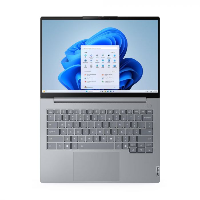 Ноутбук Lenovo ThinkBook 14-G9 14" WUXGA IPS AG, Intel 7-240H, 32GB, F1TB, UMA, DOS, сірий