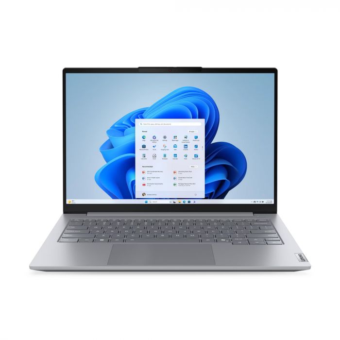 Ноутбук Lenovo ThinkBook 14-G9 14" WUXGA IPS AG, Intel 7-240H, 32GB, F1TB, UMA, DOS, сірий