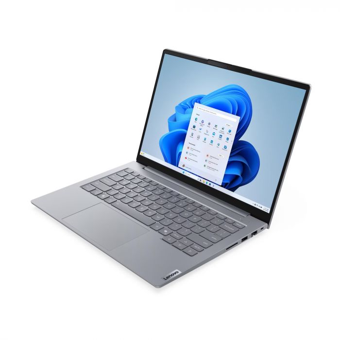 Ноутбук Lenovo ThinkBook 14-G9 14" WUXGA IPS AG, Intel 7-240H, 16GB, F512GB, UMA, Win11P, сірий