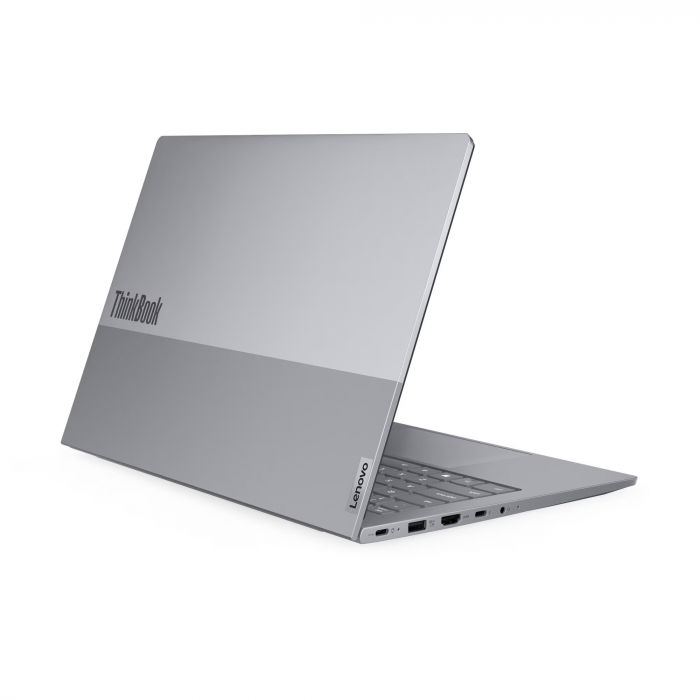 Ноутбук Lenovo ThinkBook 14-G9 14" WUXGA IPS AG, Intel 7-240H, 16GB, F512GB, UMA, Win11P, сірий