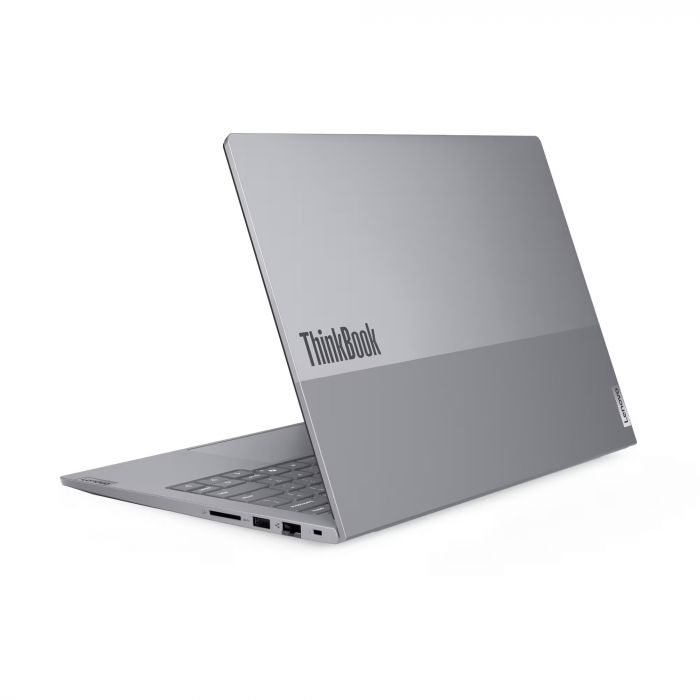 Ноутбук Lenovo ThinkBook 14-G9 14" WUXGA IPS AG, Intel 7-240H, 16GB, F512GB, UMA, Win11P, сірий