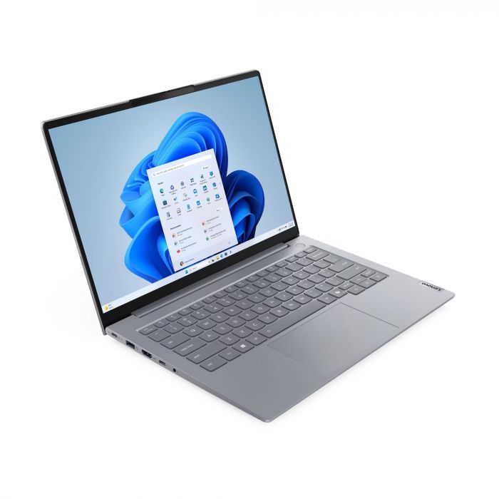 Ноутбук Lenovo ThinkBook 14-G9 14" WUXGA IPS AG, Intel 7-240H, 16GB, F512GB, UMA, DOS, сірий