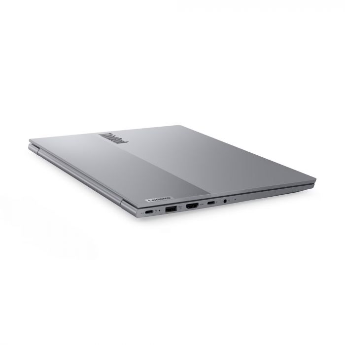 Ноутбук Lenovo ThinkBook 14-G9 14" WUXGA IPS AG, Intel 7-240H, 16GB, F512GB, UMA, DOS, сірий