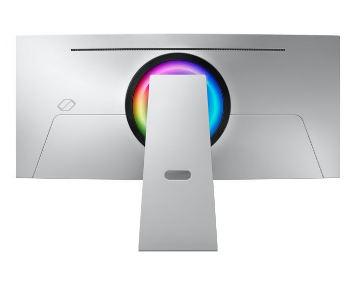 Монітор Samsung 34" Odyssey OLED G85S HDMI, DP, USB, Bluetooth, MM, OLED, 3440x1440, 0.3ms, HAS, FreeSync Premium Pro, CURVED