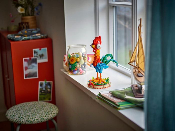 Конструктор LEGO Disney Princess  Ай-Ай