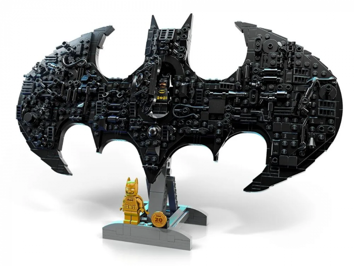 Конструктор LEGO Super Heroes Логотип Бетмена