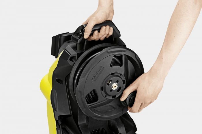 Мінімийка високого тиску Karcher K 7 Premium Smart Control 3000Вт 20-180бар 600л/год шланг 10м 17.43кг