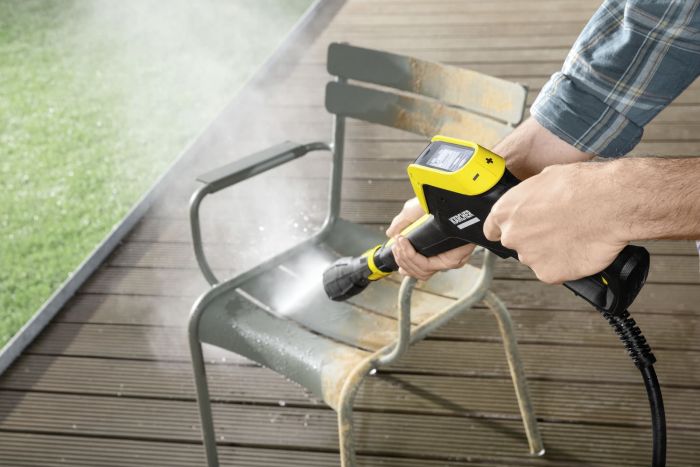 Мінімийка високого тиску Karcher K 7 Premium Smart Control 3000Вт 20-180бар 600л/год шланг 10м 17.43кг