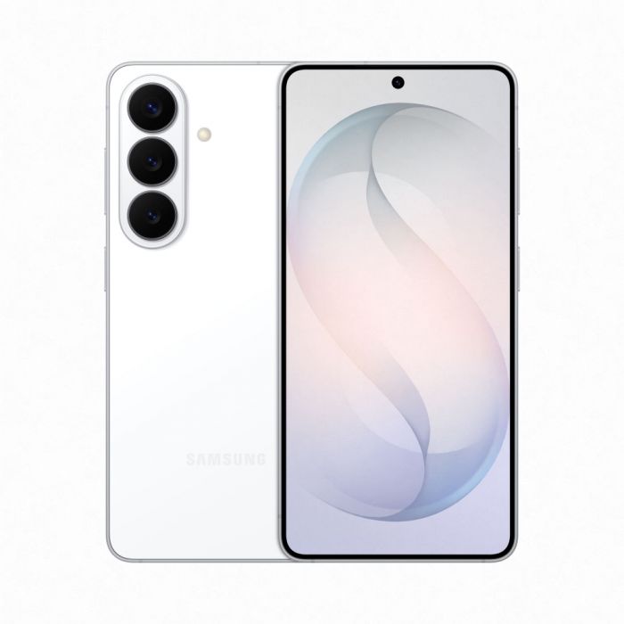 Смартфон Samsung Galaxy S26 5G (S942) 6.3' 12/256ГБ, 2SIM, 4300мА•год, білий