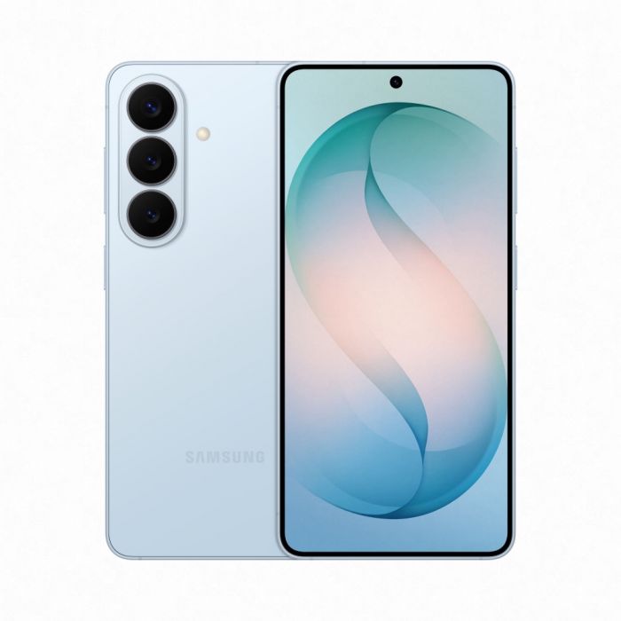 Смартфон Samsung Galaxy S26 5G (S942) 6.3' 12/256ГБ, 2SIM, 4300мА•год, блакитний