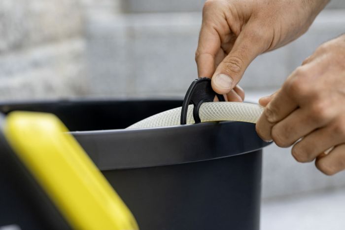 Мінімийка високого тиску Karcher K 4 Power Control Go!Further 1800Вт 20-130бар 420л/год шланг 8м 11.9кг