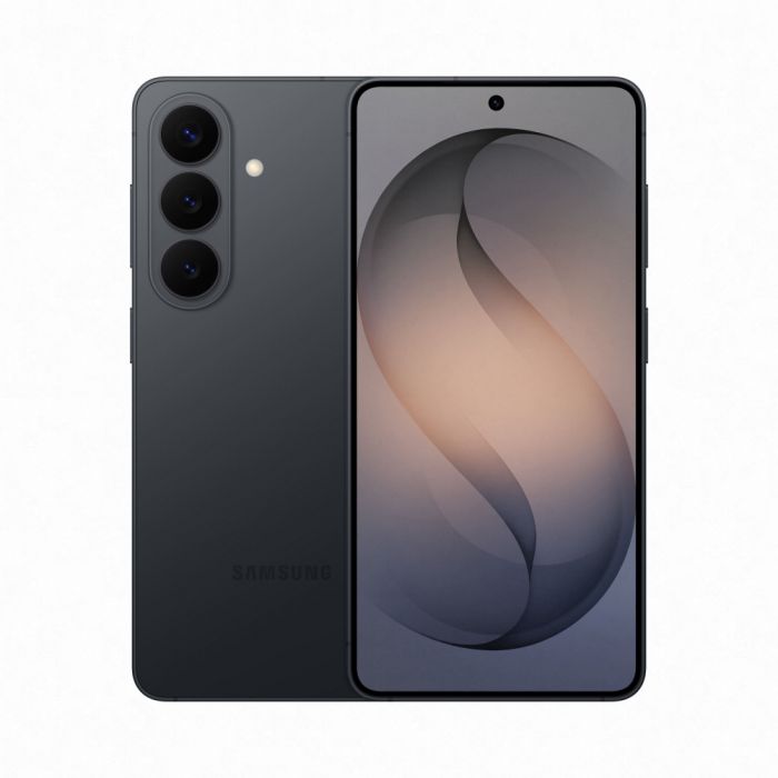 Смартфон Samsung Galaxy S26 5G (S942) 6.3' 12/512ГБ, 2SIM, 4300мА•год, чорний