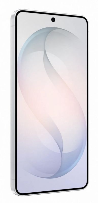 Смартфон Samsung Galaxy S26 5G (S942) 6.3' 12/512ГБ, 2SIM, 4300мА•год, білий