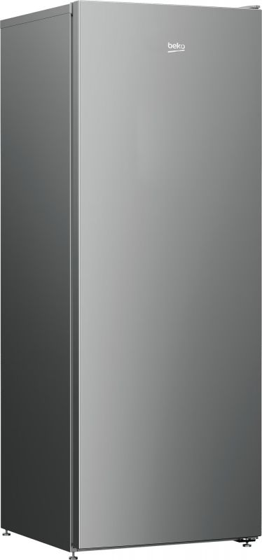 Морозильна камера Beko, 146x54x57, 168л, 1дв., E, NF, сірий