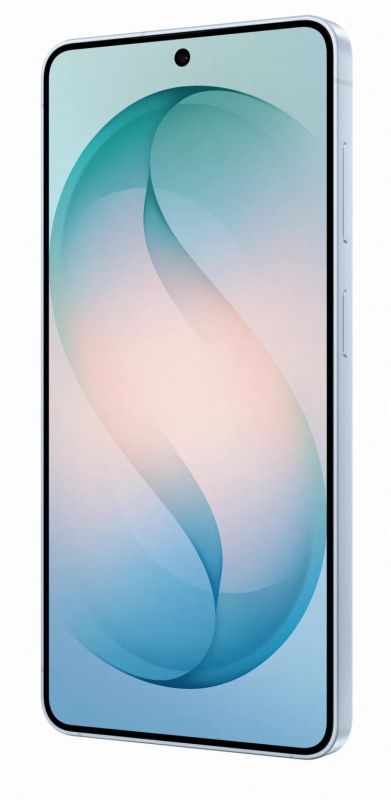 Смартфон Samsung Galaxy S26 5G (S942) 6.3' 12/512ГБ, 2SIM, 4300мА•год, блакитний