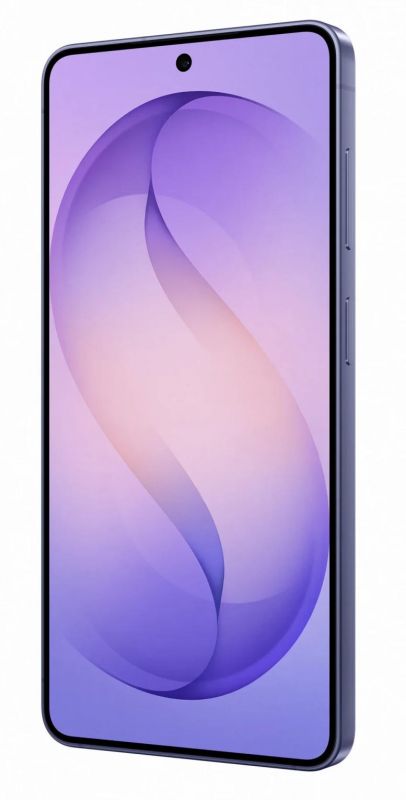 Смартфон Samsung Galaxy S26 5G (S942) 6.3' 12/512ГБ, 2SIM, 4300мА•год, фіолетовий