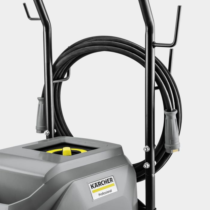 Мінімийка високого тиску Karcher HD 6/15-4 M Classic 3400Вт 70-150бар 450-600л/год шланг 10м 51.6кг