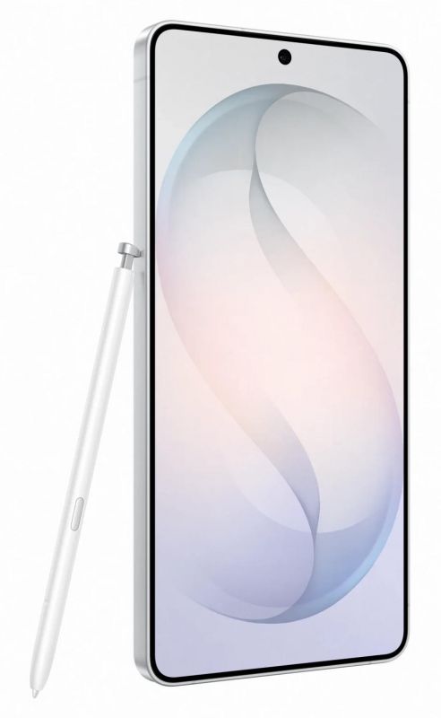 Смартфон Samsung Galaxy S26 Ultra 5G (S948) 6.9' 12/256ГБ, 2SIM, 5000мА•год, білий