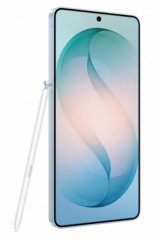 Смартфон Samsung Galaxy S26 Ultra 5G (S948) 6.9' 12/256ГБ, 2SIM, 5000мА•год, блакитний