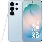 Смартфон Samsung Galaxy S26 Ultra 5G (S948) 6.9' 12/256ГБ, 2SIM, 5000мА•год, блакитний