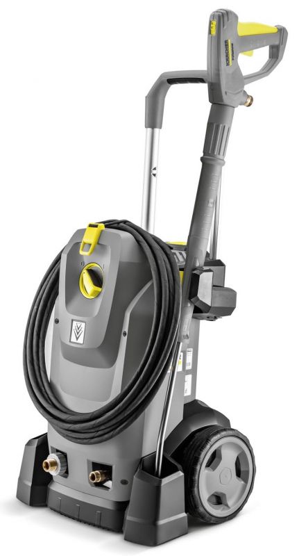 Мінімийка високого тиску Karcher HD 6/15 M Plus 3100Вт 15-150бар 560л/год шланг 10м 30кг