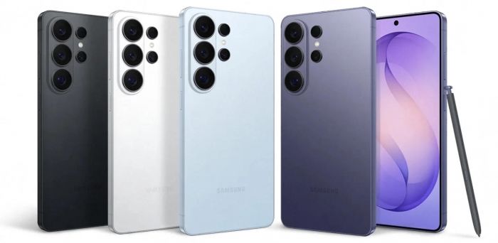 Смартфон Samsung Galaxy S26 Ultra 5G (S948) 6.9' 12/512ГБ, 2SIM, 5000мА•год, фіолетовий