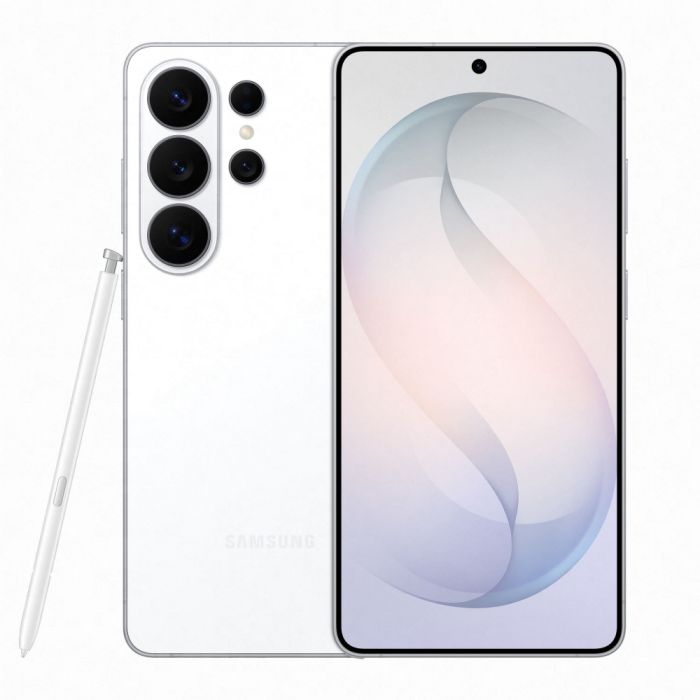 Смартфон Samsung Galaxy S26 Ultra 5G (S948) 6.9' 12/512ГБ, 2SIM, 5000мА•год, білий