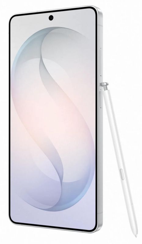 Смартфон Samsung Galaxy S26 Ultra 5G (S948) 6.9' 12/512ГБ, 2SIM, 5000мА•год, білий