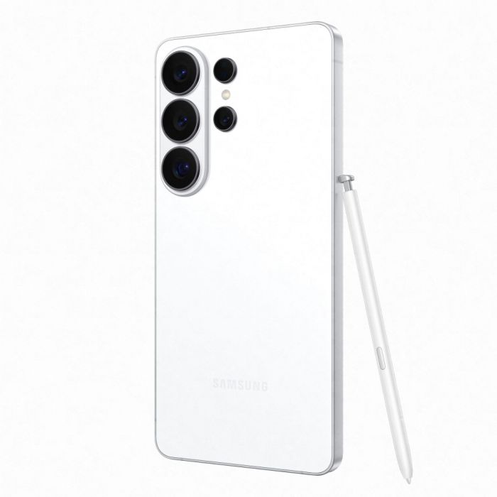 Смартфон Samsung Galaxy S26 Ultra 5G (S948) 6.9' 12/512ГБ, 2SIM, 5000мА•год, білий