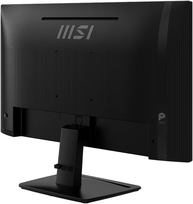 Монітор MSI 23.8" PRO MP242-E14A D-Sub, HDMI, DP, MM, IPS, 144Hz, 1ms, sRGB 121%, AdaptiveSync