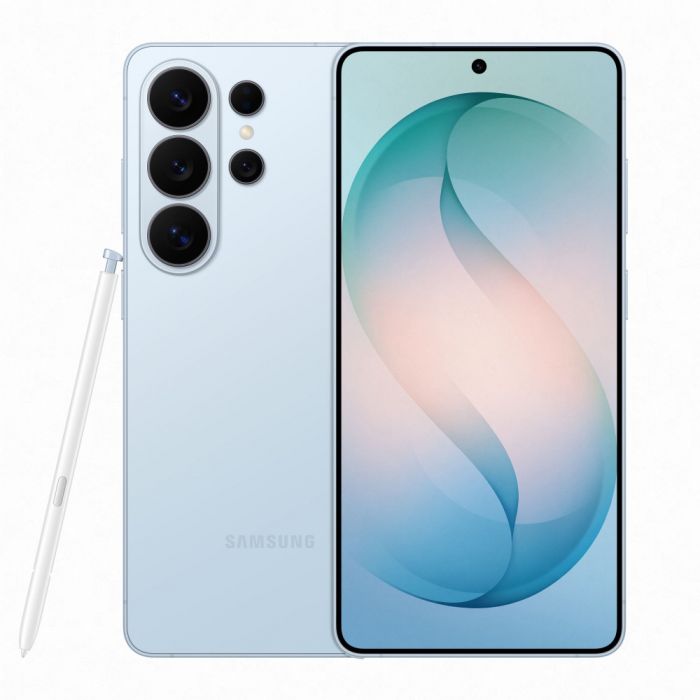 Смартфон Samsung Galaxy S26 Ultra 5G (S948) 6.9' 16/1024ГБ, 2SIM, 5000мА•год, блакитний