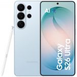 Смартфон Samsung Galaxy S26 Ultra 5G (S948) 6.9' 16/1024ГБ, 2SIM, 5000мА•год, блакитний