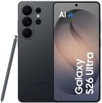 Смартфон Samsung Galaxy S26 Ultra 5G (S948) 6.9' 16/1024ГБ, 2SIM, 5000мА•год, чорний