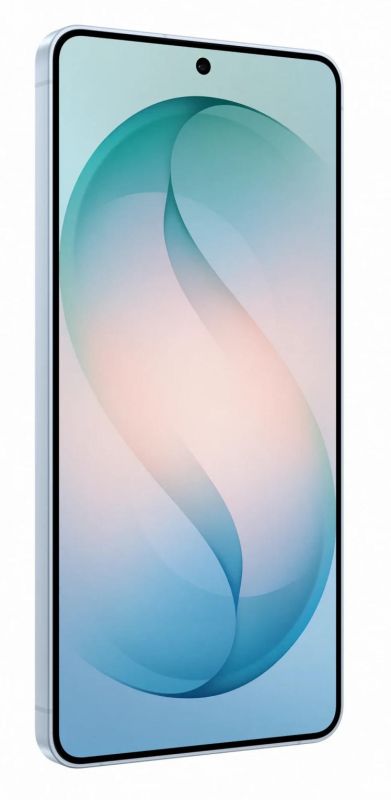 Смартфон Samsung Galaxy S26+ 5G (S947) 6.7' 12/512ГБ, 2SIM, 4900мА•год, блакитний