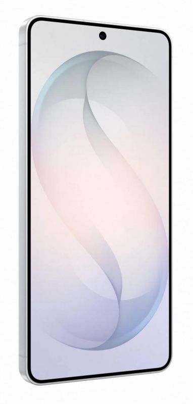Смартфон Samsung Galaxy S26+ 5G (S947) 6.7' 12/256ГБ, 2SIM, 4900мА•год, білий