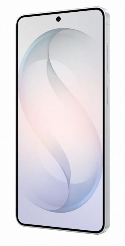 Смартфон Samsung Galaxy S26+ 5G (S947) 6.7' 12/256ГБ, 2SIM, 4900мА•год, білий