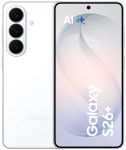 Смартфон Samsung Galaxy S26+ 5G (S947) 6.7' 12/256ГБ, 2SIM, 4900мА•год, білий