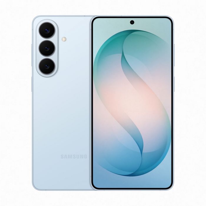 Смартфон Samsung Galaxy S26+ 5G (S947) 6.7' 12/256ГБ, 2SIM, 4900мА•год, блакитний