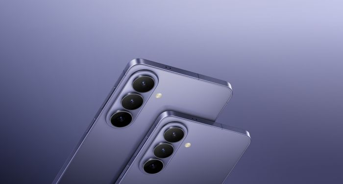 Смартфон Samsung Galaxy S26+ 5G (S947) 6.7' 12/256ГБ, 2SIM, 4900мА•год, фіолетовий