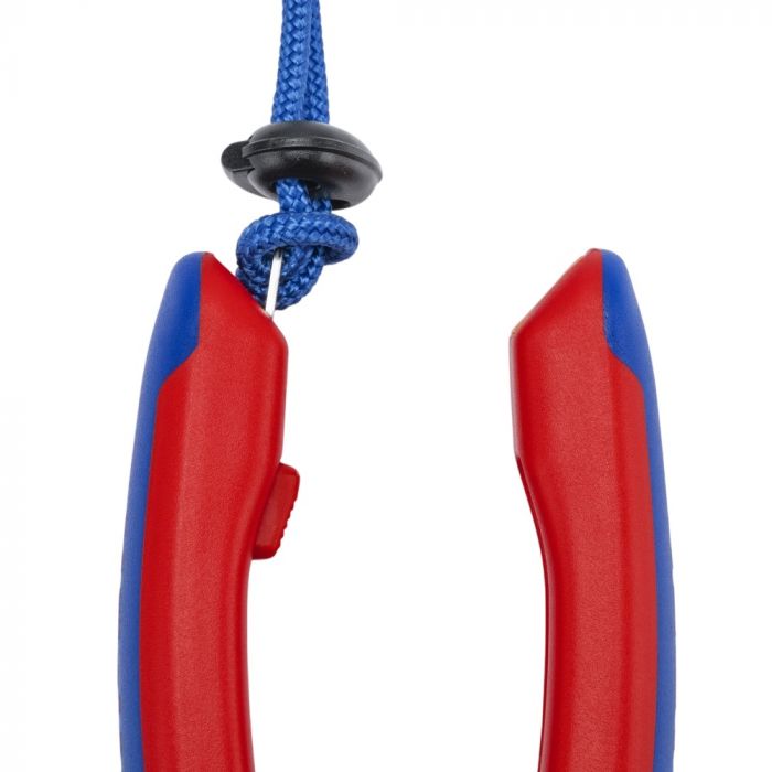 Кусачки-бокорізи KNIPEX 0-4мм 160мм 0.206кг