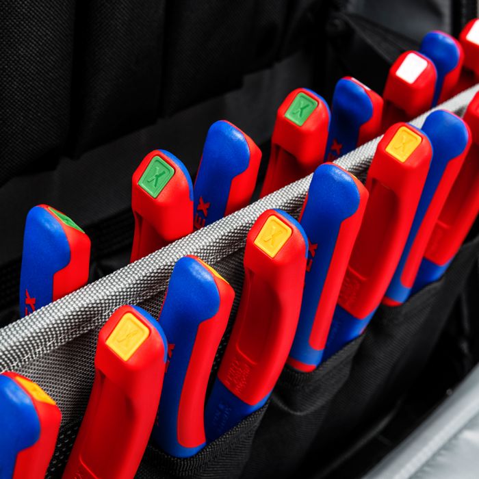 Кусачки-бокорізи KNIPEX 0-4мм 160мм 0.206кг