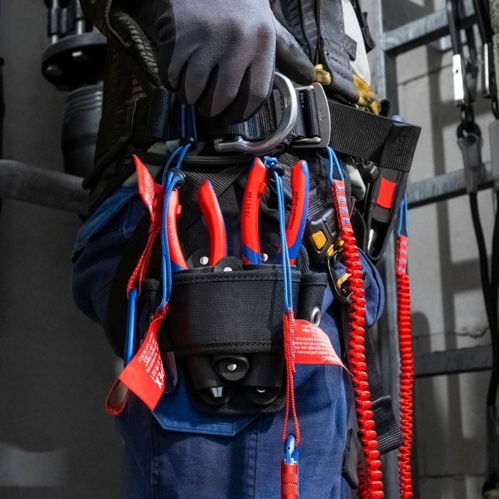 Кусачки-бокорізи KNIPEX 0-4мм 160мм 0.206кг