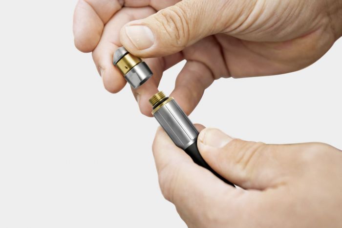 Комплект для прочищення труб Karcher 15 м