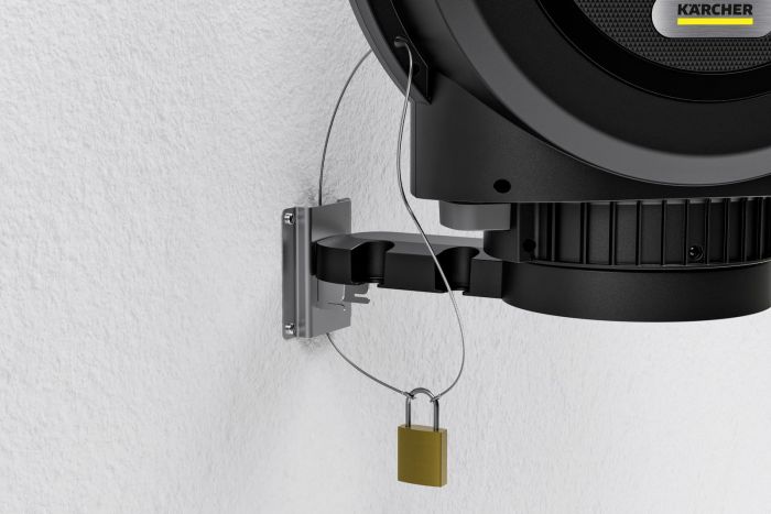 Котушка для шланга Karcher HBX 4.20 Automatic автоматична 20м шланга 1/2” 8.68кг