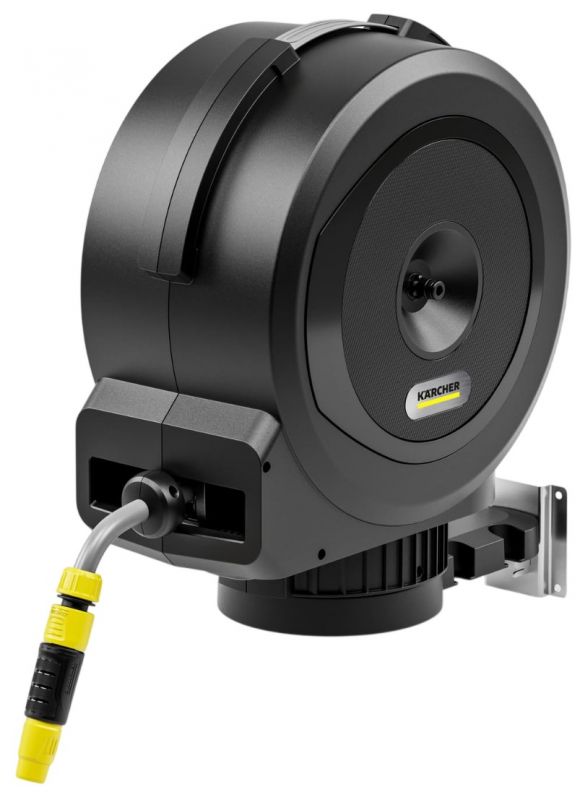Котушка зі шлангом Karcher HBX 4.15 Automatic автоматична 15м шланга 1/2” 7.57кг