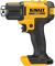 Фен будівельний акумуляторний DeWalt 18В 290-530°C 190л/хв 0.5кг без АКБ та ЗП