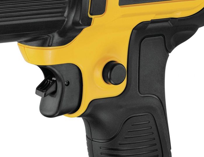 Фен будівельний акумуляторний DeWalt 18В 290-530°C 190л/хв 0.5кг без АКБ та ЗП