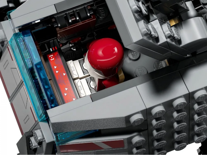 Конструктор LEGO Star Wars «Джаггернаут» Великої армії Республіки